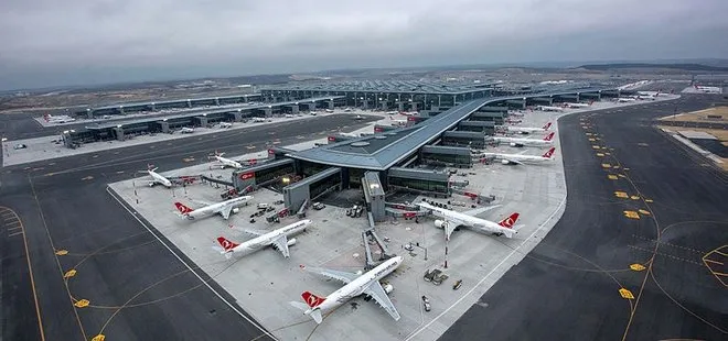 İstanbul Havalimanı için önemli duyuru: Oylarınızı bekliyoruz
