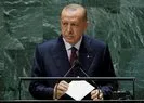 Başkan Erdoğan’dan Batı ülkelerine ’’iklim değişikliği’’ mesajı