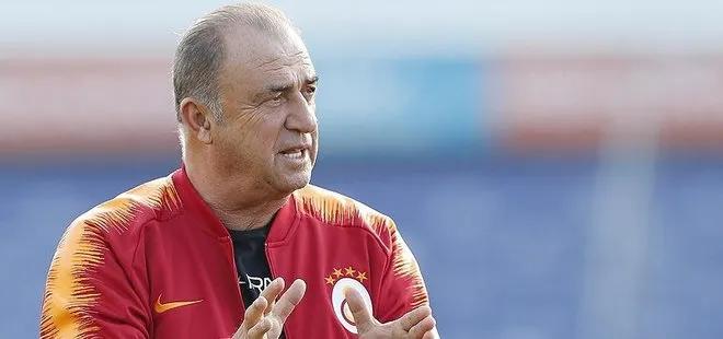 Galatasaray Teknik Direktörü Fatih Terim hastaneye yatırıldı: Bel fıtığı nedeniyle tecrübeli hocaya tedavi uygulanacak
