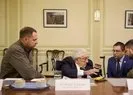 Kissinger Ukrayna’da Zelenskiy ile görüştü