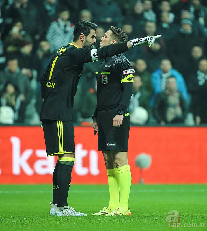 Aykut Kocaman'dan iki yıldız için şok karar! 16