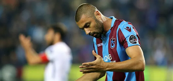 Beşiktaş’tan Burak Yılmaz açıklaması