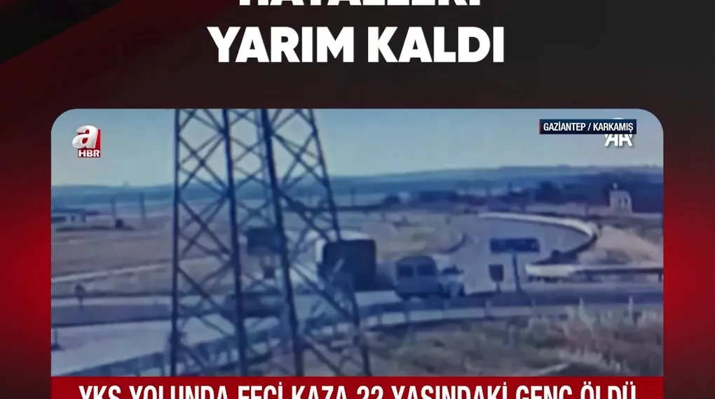 HAYALLERİ YARIM KALDI