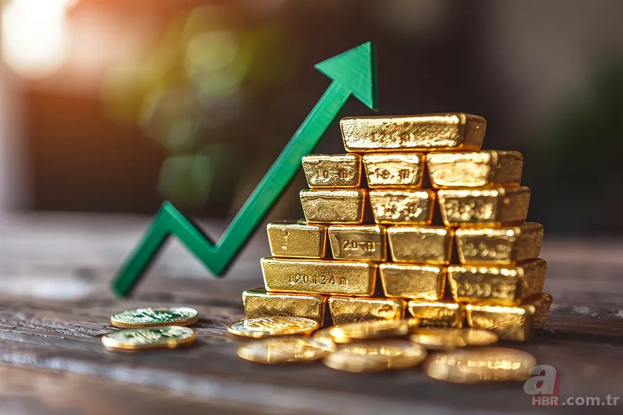 Altında dev ateşkes sıçraması! Kapalıçarşı eşiği aştı: Gramda 8.000 TL yolda 1