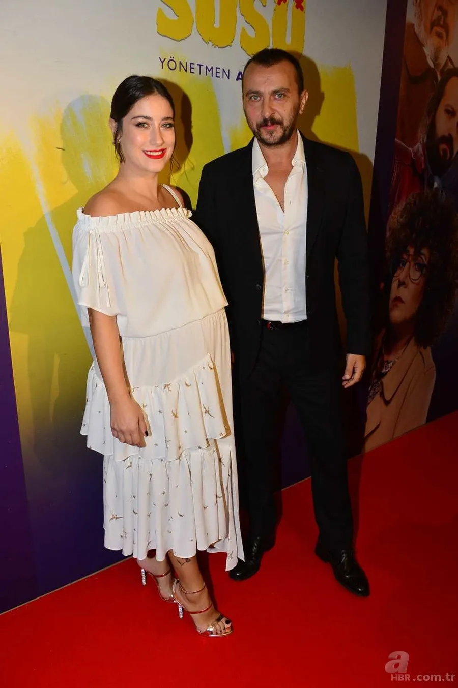 Hazal Kaya ile Ali Atay arasındaki yaş farkını duyan şaşırdı! 7