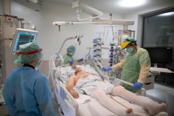 Koronavirüste korkutan araştırma! Her üç kişiden birinde görülüyor