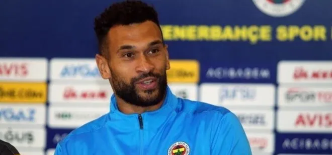 Son dakika transfer gelişmesi: Fenerbahçeli Steven Caulker Gaziantep FK’ya transfer oldu