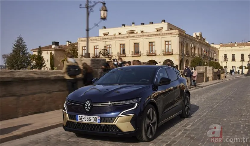 ÖTV MATRAH DÜZENLEMESİ sonrası Renault Clio, Taliant, Megane 2022 fiyatı ne kadar oldu? Yeni Renault araba fiyatları 8