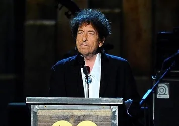 Bob Dylan Nobel Ödül Töreni'ne katılmayacak