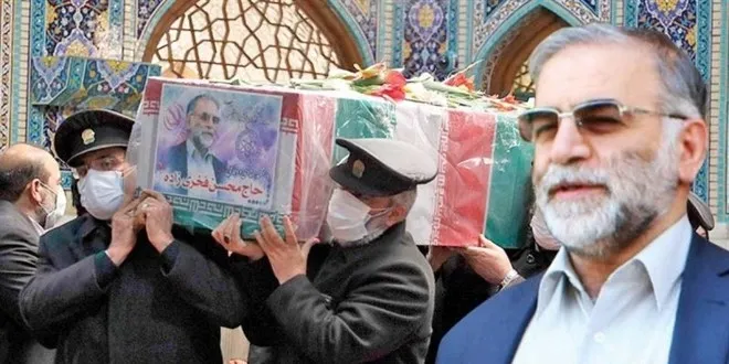 Dünyayı sarsan suikast! İranlı nükleer fizikçi Muhsin Fahrizade 1.600 kilometre uzaktan yapay zeka ile öldürüldü