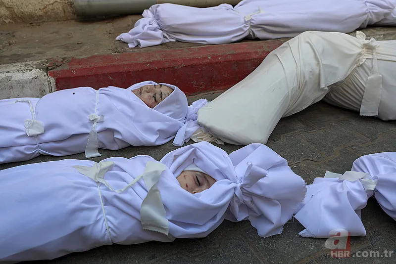 Katil İsrail ateşkesi parçaladı! Gazze'de bir günde 22 can katledildi 1