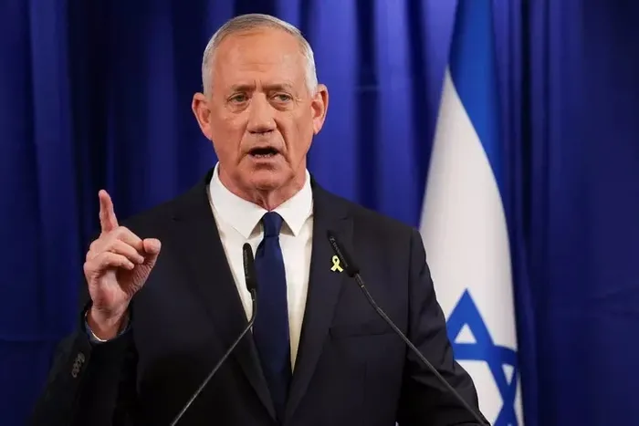 Katliamcı hükümette ’Gazze’ çatlağı! İsrail Savaş Kabinesi Bakanı Benny Gantz istifa etti Netanyahu gerçek zaferi engelliyor