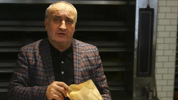 Son dakika | İşte halka hakaret eden Ekmek Üreticileri Sendikası Başkanı Cihan Kolivar için istenen ceza