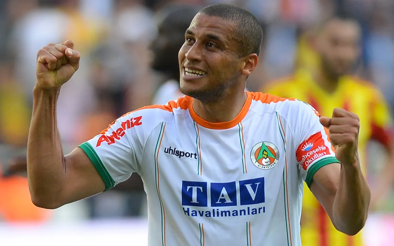 Beşiktaş Welinton için pazarlık masasında