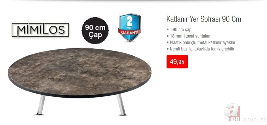 BİM aktüel ürünler kataloğu 17 Mayıs ile büyük sürprizler! BİM indirimli ürünler neler? 21