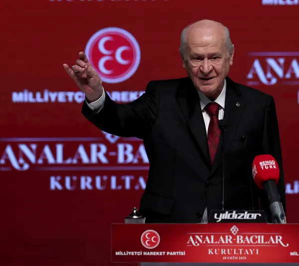 Son dakika: MHP Genel Başkanı Devlet Bahçeli'den Türkiye’nin Asli Gücü Analar Bacılar Kurultayı'nda önemli açıklamalar - 4