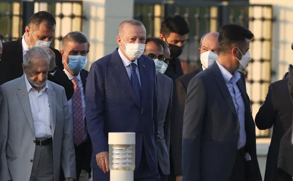 Son dakika | Bayram namazı sonrası Başkan Erdoğan’dan önemli açıklamalar