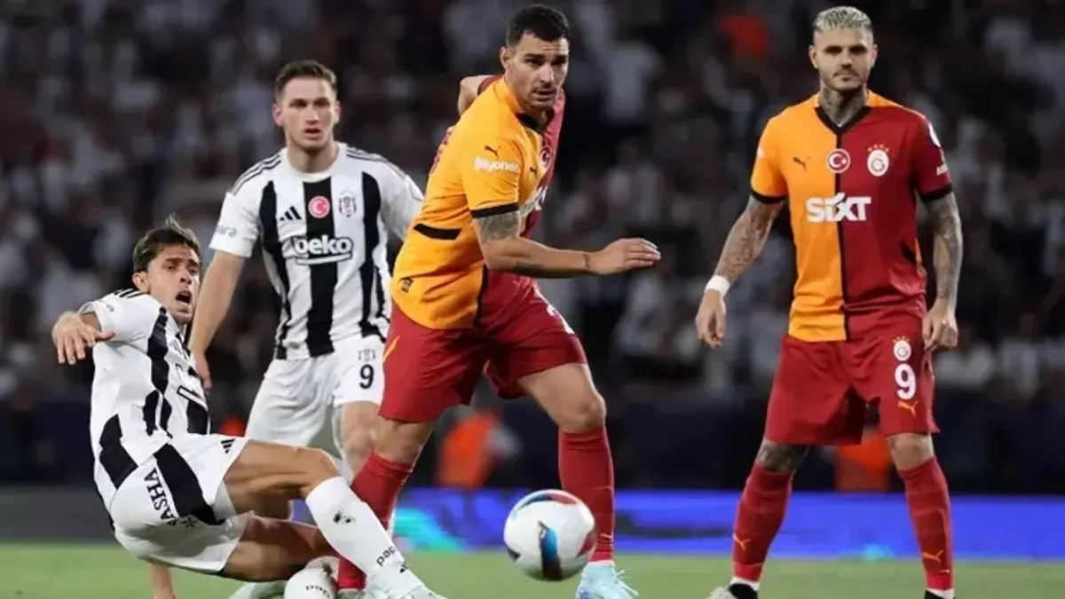 Beşiktaş ve Galatasaray PFDK'ye sevk edildi