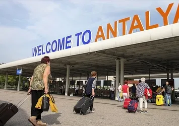Antalya'ya turist yağacak! 17 milyon turist bekleniyor