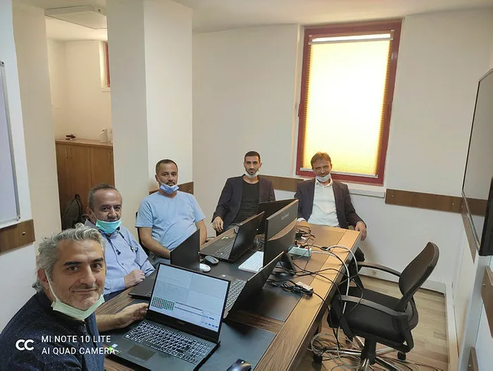 Kovid-19 testlerinde yapay zekalı Türk damgası - 1