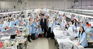 Kadınların önündeki engelleri kaldıran bir lider!