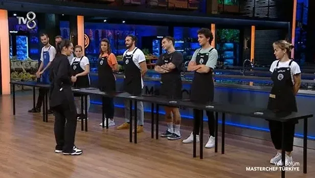 16 Ekim MasterChef kim elendi, kim gitti? 2022 MasterChef’e hangi yarışmacı veda etti? İşte elenen isim...