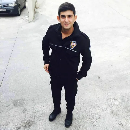 Reina şehidinin abisi de operasyona katılmış - 1