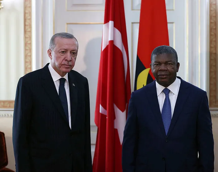Son dakika: Başkan Erdoğan Angola’da! İki ülke arasında 7 anlaşma imzalandı: Hedef 500 milyon dolar