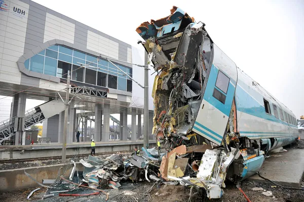 Son dakika: Ankara’daki tren kazası: Hareket memurunun ifadesi ortaya çıktı