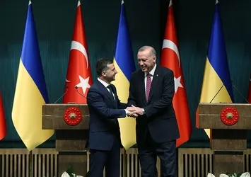 Ukrayna'dan Türkiye ile ticaret mesajı