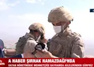 A Haber Şırnak Namazdağında