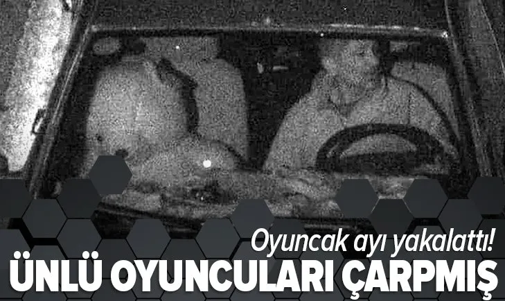 Son yılların en büyük hırsızlık operasyonu! Oyuncak ayı yakalattı! Ünlü oyuncuları çarpmış
