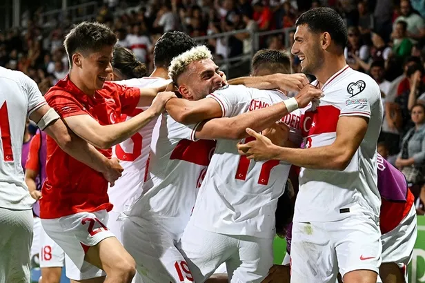 Türkiye - Galler maçı hangi kanalda? Türkiye - Galler ne zaman, saat kaçta başlayacak?