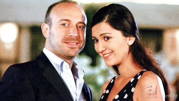 Bergüzar Korel ve eşi Halit Ergenç arasındaki yaş farkı dikkat çekti 1