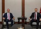 Bakan Fidan Gazze Barış Kurulu Yüksek Temsilcisi Mladenovu kabul etti!