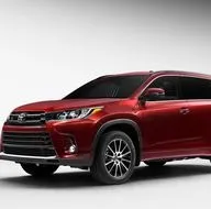 2017 Toyota Highlander