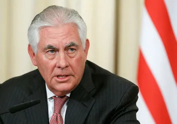 Tillerson'dan Esad'a 'hayvan' benzetmesine açıklama