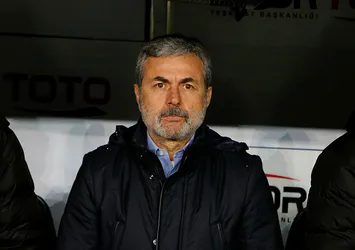 Aykut Kocaman Fenerbahçe'ye geri mi dönüyor?