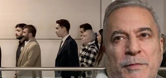Serdar Ortaç’tan sonra Mehmet Ali Erbil’in de ev hapsi kaldırıldı!