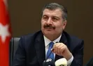 Bakan Kocadan kulüplere TURKOVAC teşekkürü