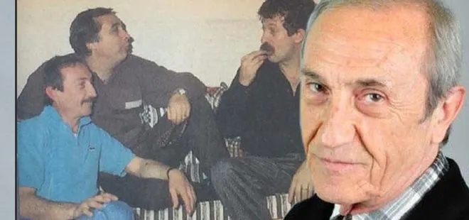 Usta oyuncu Yaman Tüzcet hayatını kaybetti