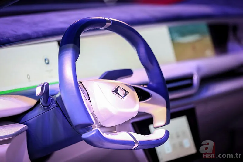 TOGG'un renklerindeki gizem çözüldü! Anadolu, Gemlik, Oltu, Kula, Kapadokya, Pamukkale TOGG renkleri ne anlama geliyor? 9