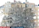 Felaketin acı izleri! Yıkım canlı yayına yansıdı