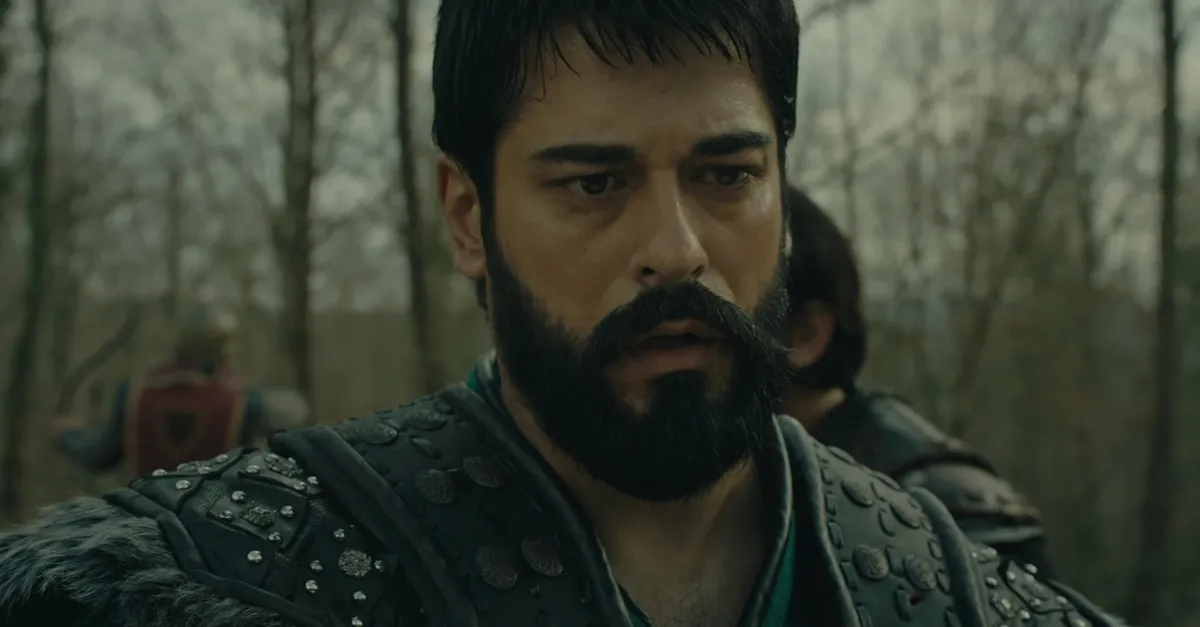 Kuruluş Osman 84. bölüm fragmanı | “İçerde doğum vardır! Bala’yı anamı bırak! Beni al gidelim!"