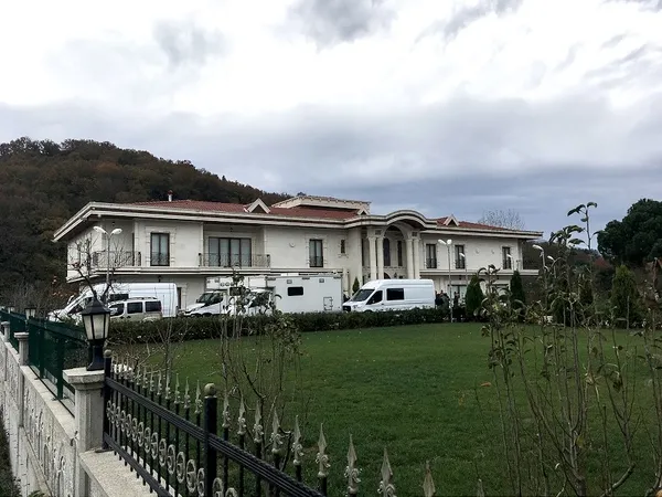 Yalova'da lüks villada Cemal Kaşıkçı'nın cesedi için arama! - 5