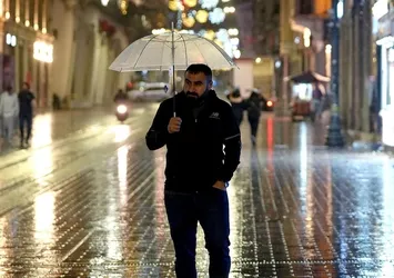 Meteorolojiden 13 ile sarı kodlu uyarı! Harita yayınlandı | Yağışlar yurdu ne zaman terk edecek?