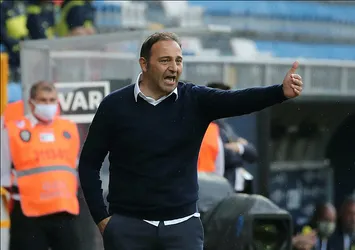Son dakika: Ankaragücü'nün yeni teknik direktörü Fuat Çapa oldu