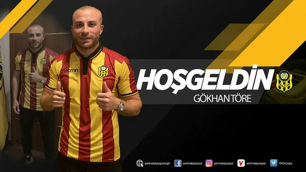 Gökhan Töre Yeni Malatyaspor'da - 1