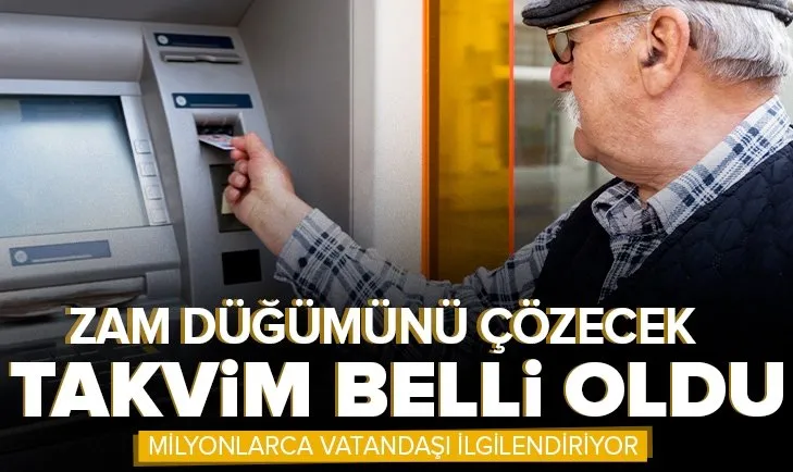 Hangi sendikanın talebi ne zaman görüşülecek? Çalışma takvimi belli oldu