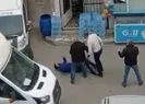 Yol verme kavgası kanlı bitti!